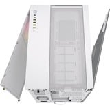 Corsair iCUE LINK 6500X RGB, Towerkabinet Hvid