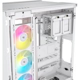Corsair iCUE LINK 6500X RGB, Towerkabinet Hvid