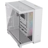 Corsair iCUE LINK 6500X RGB, Towerkabinet Hvid
