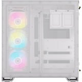 Corsair iCUE LINK 6500X RGB, Towerkabinet Hvid
