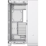Corsair iCUE LINK 6500X RGB, Towerkabinet Hvid