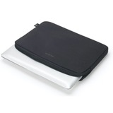 DICOTA ECO Sleeve BASE taske og etui til notebook 31,8 cm (12.5") Sort, Laptop Sort, Etui, 31,8 cm (12.5"), 100 g