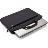 DICOTA Smart Skin taske og etui til notebook 33,8 cm (13.3") Sort, Notebook Cover Sort, Etui, 33,8 cm (13.3"), 250 g