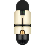 DeLonghi EN80CW Semi-auto Kapsel kaffemaskine 0,8 L, Kapsel maskine fløde, Kapsel kaffemaskine, 0,8 L, Kaffekapsel, 1260 W, Cremefarvet