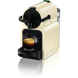 DeLonghi EN80CW Semi-auto Kapsel kaffemaskine 0,8 L, Kapsel maskine fløde, Kapsel kaffemaskine, 0,8 L, Kaffekapsel, 1260 W, Cremefarvet