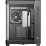 DeepCool R-CG330U3F-BKAGM3-G, Towerkabinet Sort