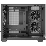 DeepCool R-CG330U3F-BKAGM3-G, Towerkabinet Sort