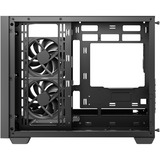 DeepCool R-CG330U3F-BKAGM3-G, Towerkabinet Sort