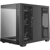 DeepCool R-CG330U3F-BKAGM3-G, Towerkabinet Sort