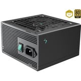 DeepCool R-PN650D-FC0B-JGEU-V2, PC strømforsyning Sort