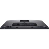 Dell Pro 24 Plus USB-C Hub Monitor P2425E computerskærm 61,1 cm (24.1") 1920 x 1200 pixel WUXGA LCD Sort, LED-skærm Sort/Sølv, 61,1 cm (24.1"), 1920 x 1200 pixel, WUXGA, LCD, 8 ms, Sort