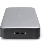Digitus 13-port USB-C dockingstation, Docking station grå/Sort