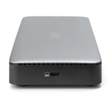 Digitus 13-port USB-C dockingstation, Docking station grå/Sort