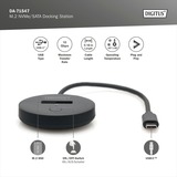 Digitus DA-71547, Docking station Sort