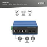 Digitus DN-651148, Switch 