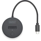 Digitus M.2 NVMe/SATA Dockingstation, Docking station Sort