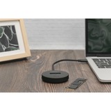 Digitus M.2 NVMe/SATA Dockingstation, Docking station Sort