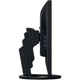 EIZO FlexScan EV2781-BK LED display 68,6 cm (27") 2560 x 1440 pixel Quad HD Sort, LED-skærm Sort, 68,6 cm (27"), 2560 x 1440 pixel, Quad HD, LED, 5 ms, Sort