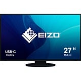 EIZO FlexScan EV2781, LED-skærm Sort