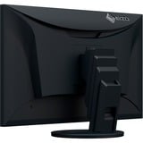 EIZO FlexScan EV2781, LED-skærm Sort