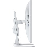 EIZO FlexScan EV3240X, LED-skærm Hvid