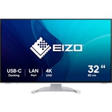 EIZO LED-skærm Hvid