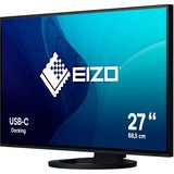 EIZO LED-skærm Sort