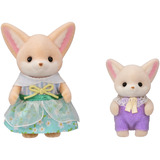 EPOCH Sylvanian Families - Ørkenræv picnic sæt, Bygge legetøj 