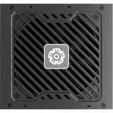 Enermax EMB850AWT-MAC, PC strømforsyning Sort