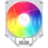 FSP CPU køler Hvid