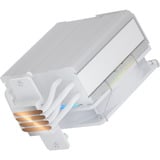 FSP NP5-WA, CPU køler Hvid