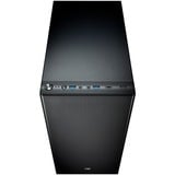 FSP POC0000161, Towerkabinet Sort