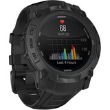 Garmin Instinct 3 – 50 mm, AMOLED, Tactical Edition, SmartWatch 