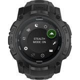 Garmin Instinct 3 – 50 mm, AMOLED, Tactical Edition, SmartWatch 