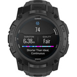 Garmin Instinct 3 – 50 mm, AMOLED, Tactical Edition, SmartWatch 