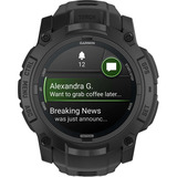 Garmin Instinct 3 – 50 mm, AMOLED, Tactical Edition, SmartWatch 