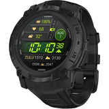 Garmin Instinct 3 – 50 mm, AMOLED, Tactical Edition, SmartWatch 