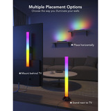 Govee RGBIC TV-lysstænger, LED lys 