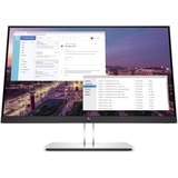 HP E-Series E23 G4 FHD Monitor computerskærm 58,4 cm (23") 1920 x 1080 pixel Fuld HD LCD Sort, Sølv, LED-skærm Sort/Sølv, 58,4 cm (23"), 1920 x 1080 pixel, Fuld HD, LCD, 5 ms, Sort, Sølv