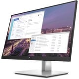HP E-Series E23 G4 FHD Monitor computerskærm 58,4 cm (23") 1920 x 1080 pixel Fuld HD LCD Sort, Sølv, LED-skærm Sort/Sølv, 58,4 cm (23"), 1920 x 1080 pixel, Fuld HD, LCD, 5 ms, Sort, Sølv