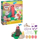 Hasbro Lava Bones Island, Ælt Island, Dreng/Pige, 4 År, Flerfarvet