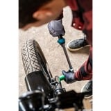 Hazet Momentnøgle 5121-3CT, 1/2" Blå/Sort