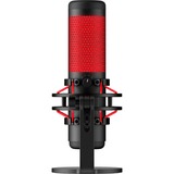 HyperX Mikrofon Sort/Rød