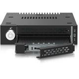 Icy Dock MB833MK-B V2, Indramning Sort