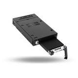 Icy Dock ToughArmor MB833MK-B V2, Indramning Sort