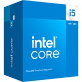 Intel® BX8071514400F, Processor boxed