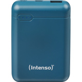 Intenso XS10000 Lithium polymer (LiPo) 10000 mAh Benzin, Power Bank benzin, 10000 mAh, Lithium polymer (LiPo), Benzin