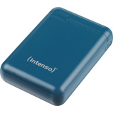 Intenso XS10000 Lithium polymer (LiPo) 10000 mAh Benzin, Power Bank benzin, 10000 mAh, Lithium polymer (LiPo), Benzin