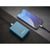 Intenso XS10000 Lithium polymer (LiPo) 10000 mAh Benzin, Power Bank benzin, 10000 mAh, Lithium polymer (LiPo), Benzin