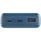 Intenso XS10000 Lithium polymer (LiPo) 10000 mAh Benzin, Power Bank benzin, 10000 mAh, Lithium polymer (LiPo), Benzin